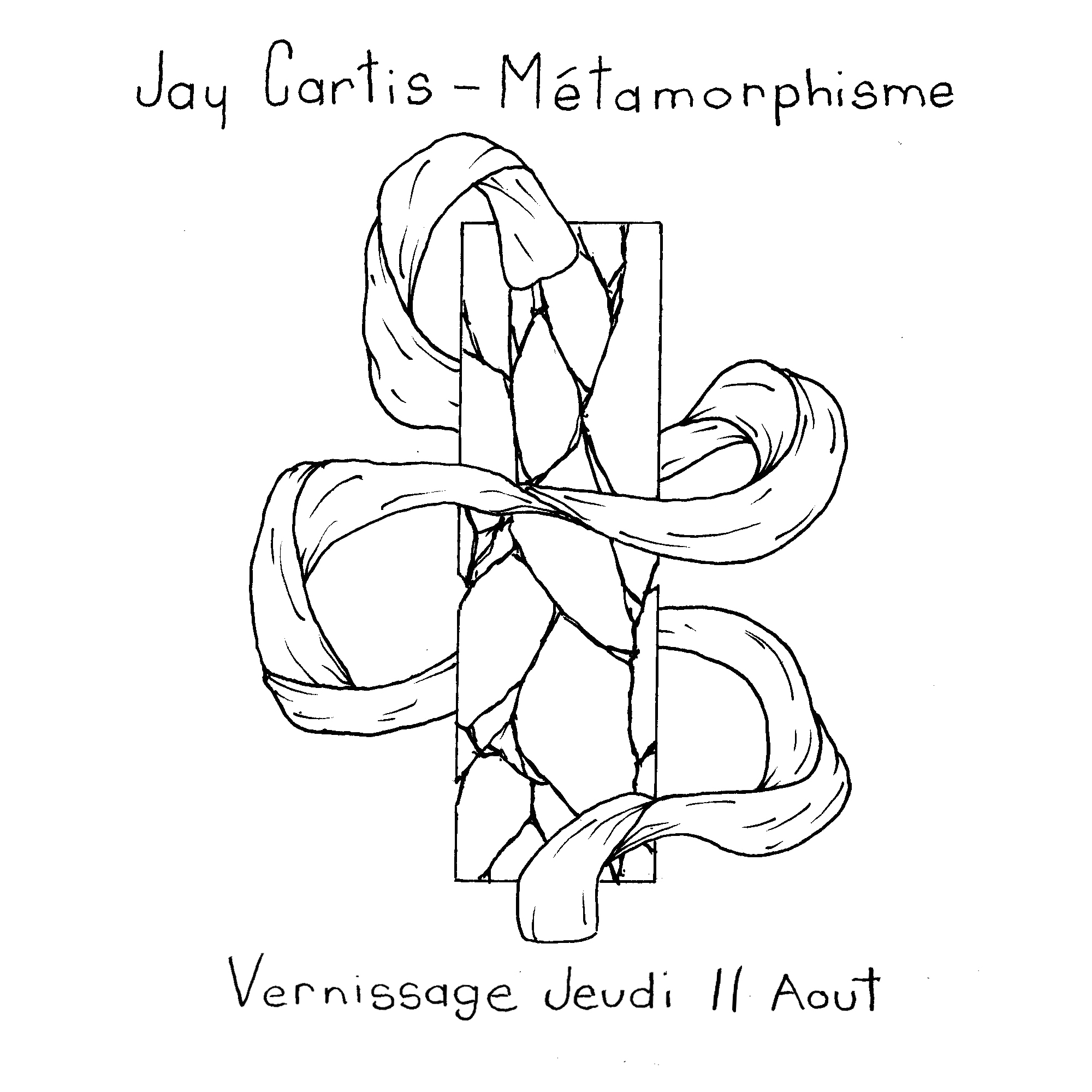 Jay Cartis - Métamorphisme