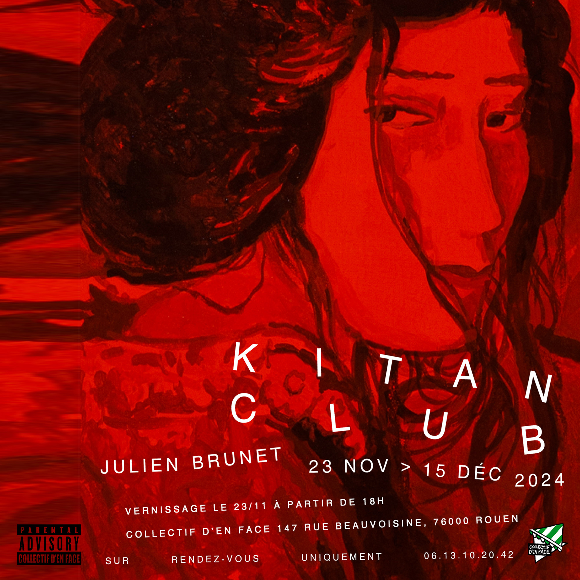 Julien Brunet - KITAN CLUB