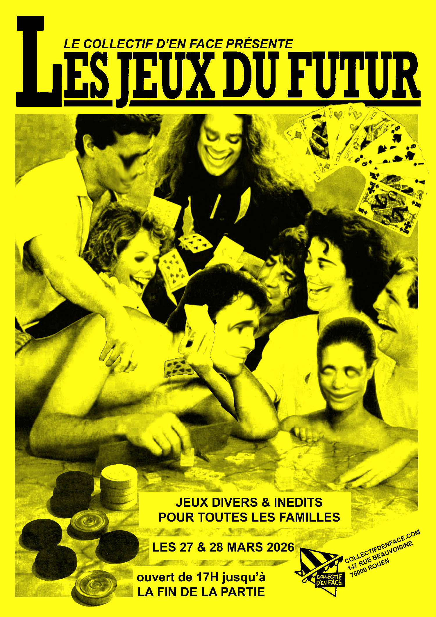 LES JEUX DU FUTUR🎲🎲🎲