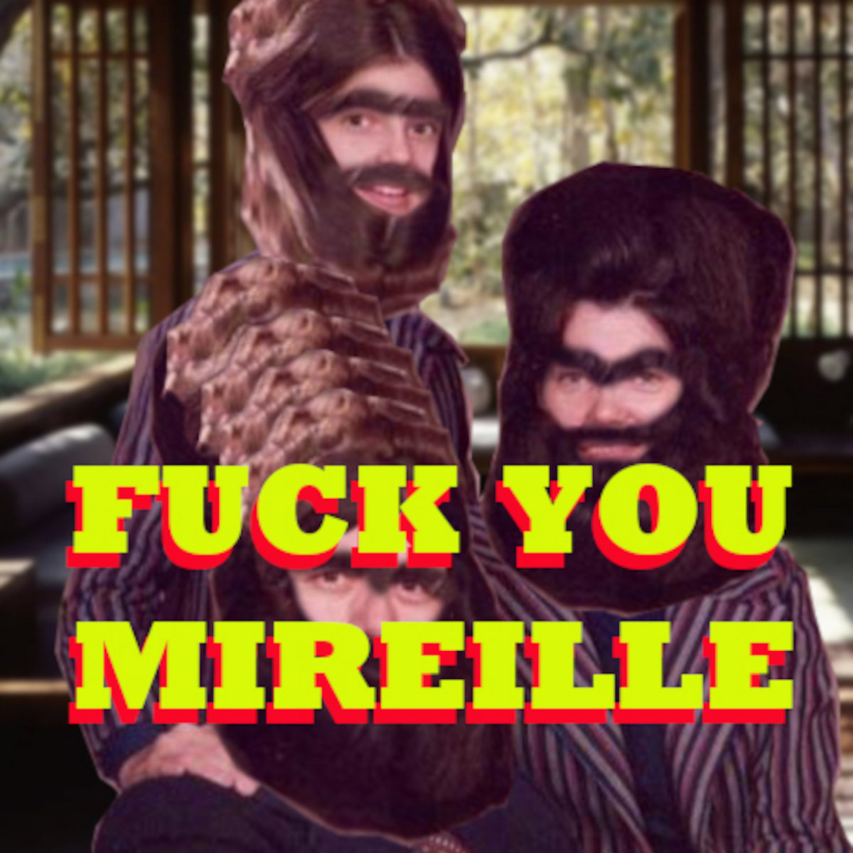 FUCKYOUMIREILLE